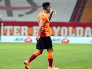 Radamel Falcao 28 Dakika Saha Kaldı