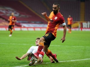 Marcao Ve Arda Turan, Cezalı Duruma Düştü