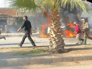 Pkk/ypg Rasulayn’da Sivilleri Hedef Aldı: 2 Çocuk Öldü, 4 Sivil Yaralandı