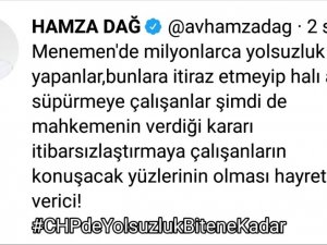 Chp’nin Yargı Kararı Eleştirilerine Ak Parti’den Sert Cevap