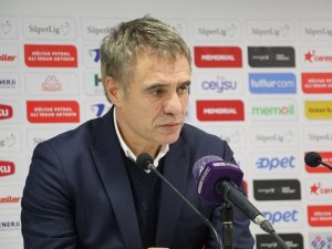 "Daha Disiplinli Ve Plana Sadık Bir Takım Olarak Yolumuza Devam Etmek İstiyoruz"
