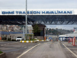 Trabzon Havalimanı'ndan 3,7 Milyon Yolcu Seyahat Etti