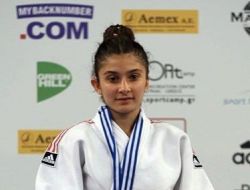 Rabia Judoda Avrupa Şampiyonu Olup Trabzon’un Gururu Oldu
