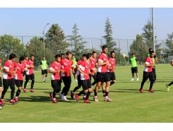 Eskişehirspor’da Sezon Öncesi Hazırlıklar Sürüyor