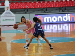 Türkiye Kadınlar Basketbol Süper Ligi