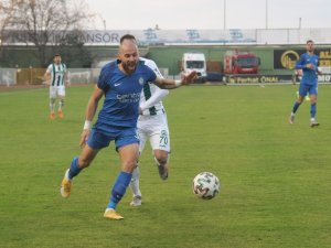 Tff 1. Lig: Giresunspor: 3 - Tuzlaspor: 0