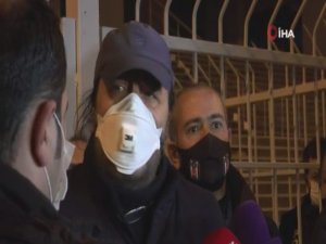 Beşiktaşlı Yönetici Dalgakıran: "Beşiktaş Camiası Olarak Yakından Takip Edeceğiz"