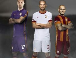 Galatasaray'ın Yeni Sezon Forması Belli Oldu