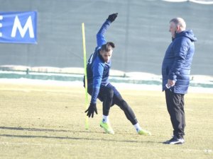 Bb Erzurumspor’da Medipol Başakşehir Maçı Hazırlıkları