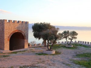 Bin 400 Yıllık Tarih Turizme Açılmaya Hazırlanıyor
