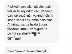 Eşine Ölüm Tehditleri Savuran Koca Yakalandı