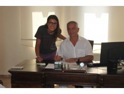 Çanakkale Belediyespor Funda İle Sözleşme Yeniledi