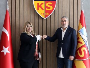 Kayserispor’dan ’Aybaba’ Açıklaması