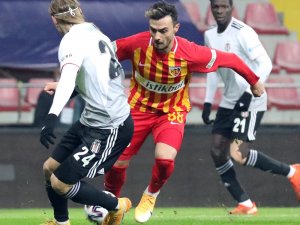 Kayserispor’da İç Saha Kabusu