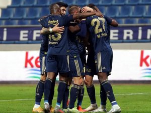 Süper Lig: Kasımpaşa: 0 - Fenerbahçe: 1 (Maç Devam Ediyor)
