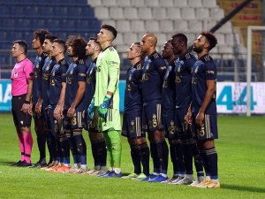 Fenerbahçe, Ligde 3 Maç Sonra Kalesini Gole Kapattı
