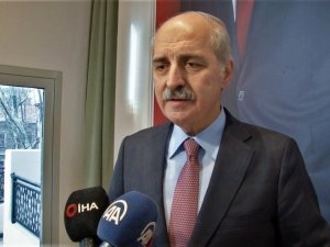 Ak Parti Genel Başkan Vekili Kurtulmuş’tan "Darbe" Açıklamalarına Tepki