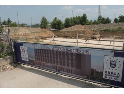 Bursa, Milli Takımların Üssü Olacak