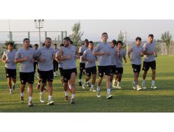 Adanaspor Yeni Sezonu Açtı