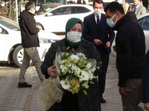 Bakan Zehra Selçuk Trabzon’da