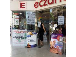 Eczanelere Reklam Yasağı