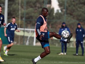 Fenerbahçe, Alanyaspor Maçı Hazırlıklarına Başladı
