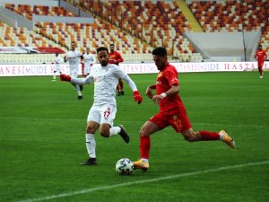 Yeni Malatyaspor: 2 -Dg Sivasspor: 2
