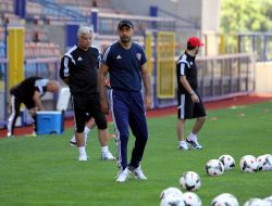 Kardemir Karabükspor Davraz Kampına Hareket Etti