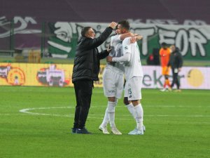 Konyaspor: 4 - Galatasaray: 3 (Maç Sonucu)