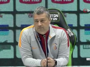 “Yapamadığımız İşlerden Ders Çıkarıp Galatasaray’a Yakışır Bir Şekilde Mücadele Edeceğiz”