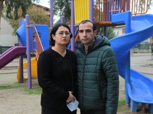 Deprem Acısını Yaşayan Anneden "Çocuk Parkı" Talebi