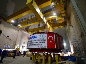 Yusufeli Barajında Son 7 Metreye Girildi