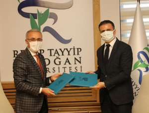 Rize Cumhuriyet Başsavcılığı ile RTEÜ Arasında İş Birliği Protokolü İmzalandı