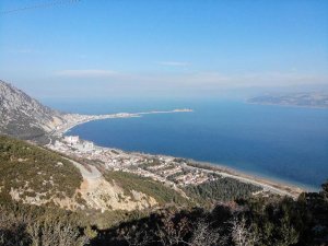 Eğirdir Gölü Ve Gölcük Krater Gölü Kesin Korunacak Alan İlan Edildi
