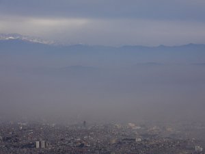 Katmandu’da Hava Kalitesi Tehlikeli Seviyede