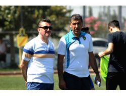 Bucaspor Hazırlıklara Başladı