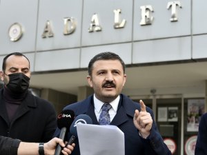 Ak Parti Gümüşhane Teşkilatından O İsimler Hakkında Suç Duyurusu