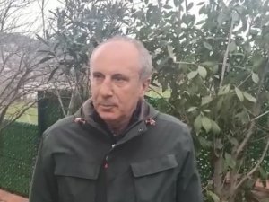 Muharrem İnce, Yeni Partisinin Kurucularıyla Bir Araya Geldi