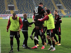 Süper Lig: Gençlerbirliği: 3 - A. Hatayspor: 1 (Maç Sonucu)
