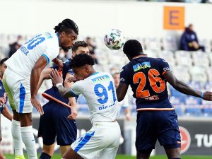 Süper Lig: Medipol Başakşehir: 1 - Bb Erzurumspor: 0 (Maç Sonucu)