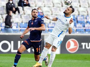 Başakşehir 7 Maç Sonra Kazandı