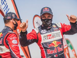 Dakar Rallisi’nde Al-attiyah’tan Üçüncü Zafer