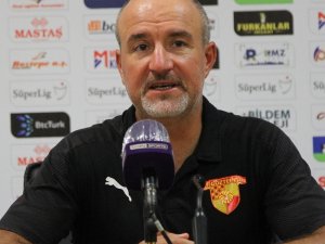 Ersan Parlatan: "İkinci Yarı Şansımız Olsaydı. Buradan Farklı Dönebilirdik"