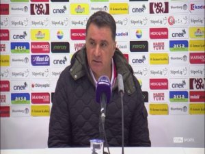 Mustafa Kaplan: “Üreten Bir Gençlerbirliği Vardı. Üç Tane Gol, Üç Puan Bizi Ayrıca Mutlu Etti“