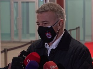 Ahmet Ağaoğlu: “Sıkıntılı Bir Durumumuz Yok”