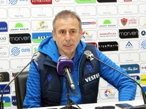 Abdullah Avcı: "Ayakta Sağlam Durarak Maçı Kazandık"