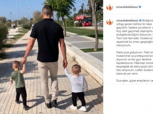 Omar Elabdellaoui: "Hala Bazı Zorluklarla Karşılaşsak Da Daha Güçlü Döneceğim"