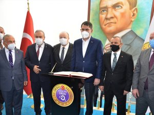 Çevre Ve Şehircilik Bakanı Kurum Ordu’da
