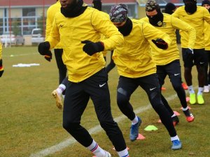 Yeni Malatyaspor’da Kayserispor Maçı Hazırlıkları Sürüyor
