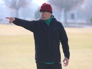 Çalımbay: “Ligde Güzel İşler Yapacağız”